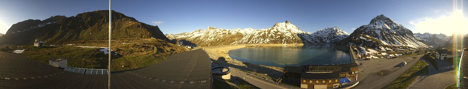 Silvretta-Bielerhöhe | Silvretta Stausee