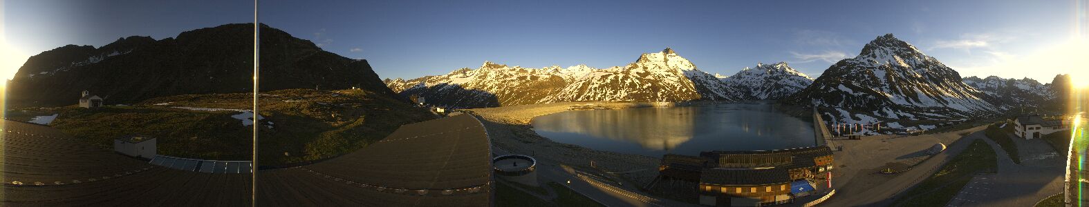 Silvretta-Bielerhöhe | Silvretta Stausee