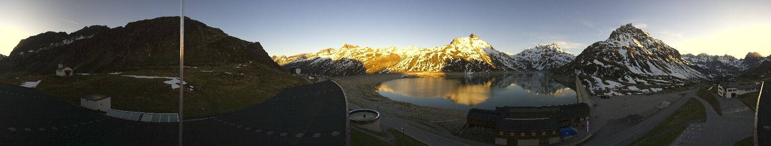 Silvretta-Bielerhöhe | Silvretta Stausee
