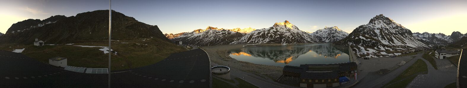 Silvretta-Bielerhöhe | Silvretta Stausee