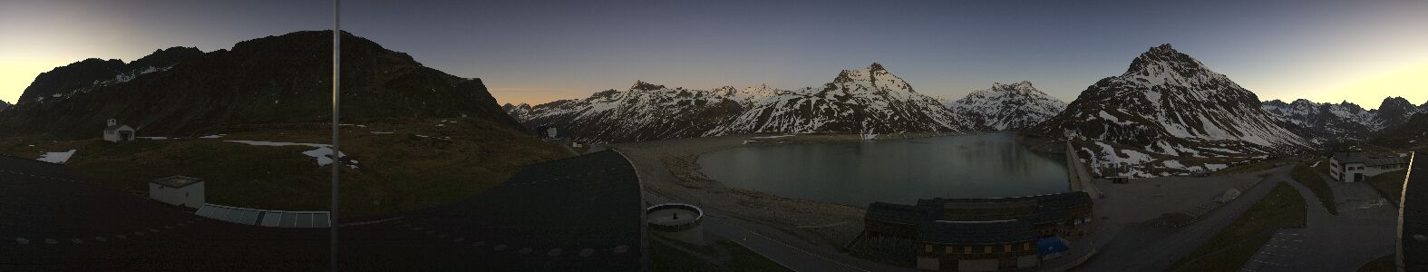 Silvretta-Bielerhöhe | Silvretta Stausee