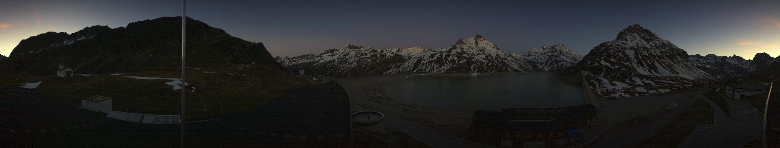 Silvretta-Bielerhöhe | Silvretta Stausee