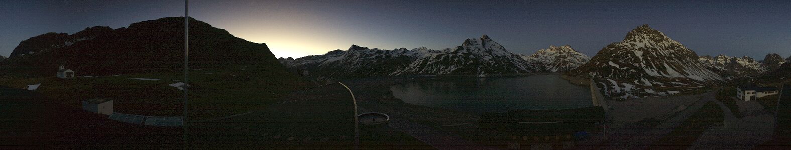 Silvretta-Bielerhöhe | Silvretta Stausee