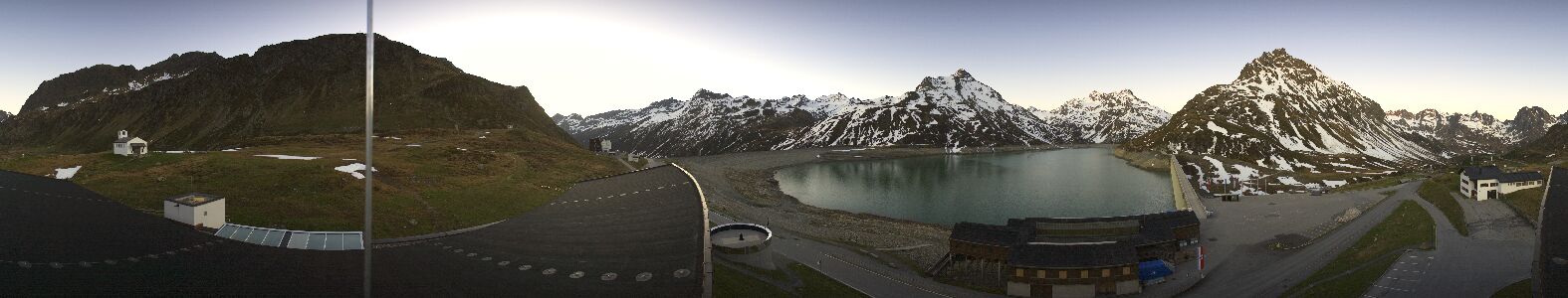 Silvretta-Bielerhöhe | Silvretta Stausee