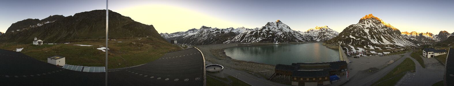 Silvretta-Bielerhöhe | Silvretta Stausee