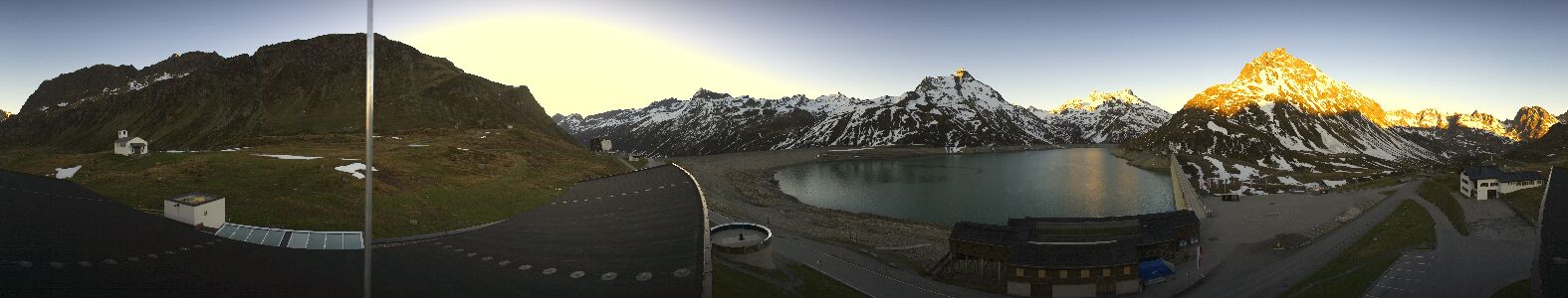 Silvretta-Bielerhöhe | Silvretta Stausee