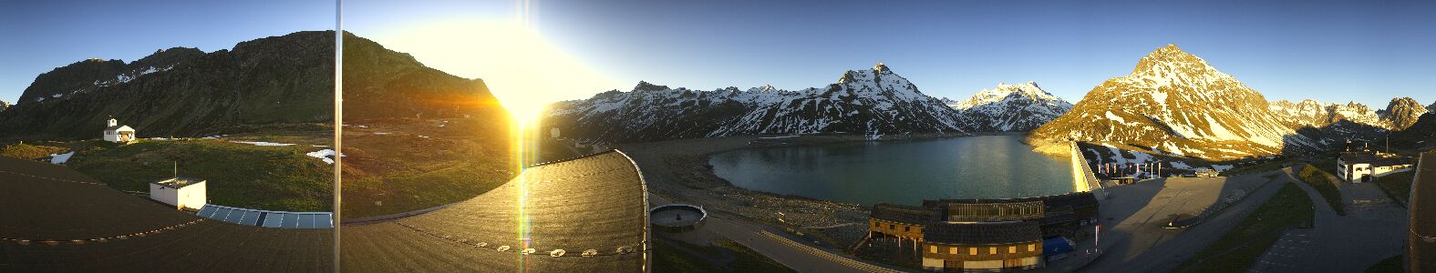Silvretta-Bielerhöhe | Silvretta Stausee