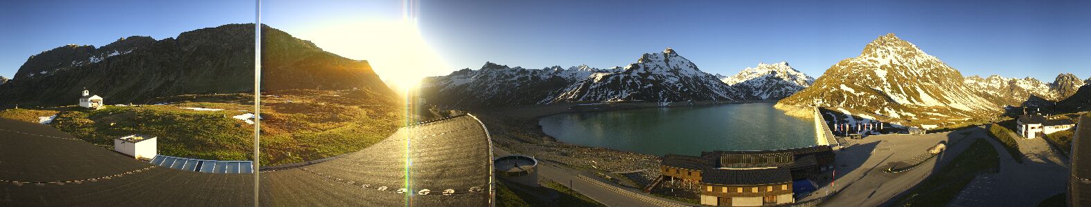 Silvretta-Bielerhöhe | Silvretta Stausee