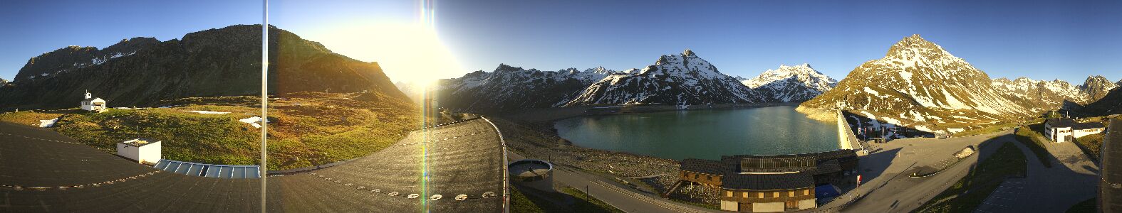 Silvretta-Bielerhöhe | Silvretta Stausee