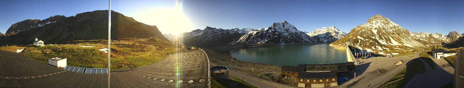 Silvretta-Bielerhöhe | Silvretta Stausee