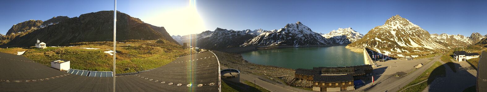 Silvretta-Bielerhöhe | Silvretta Stausee