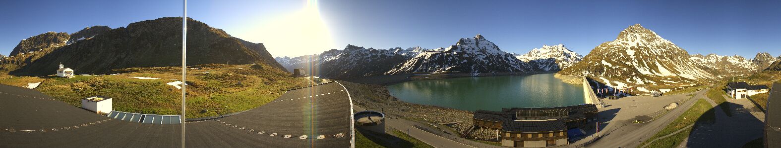 Silvretta-Bielerhöhe | Silvretta Stausee