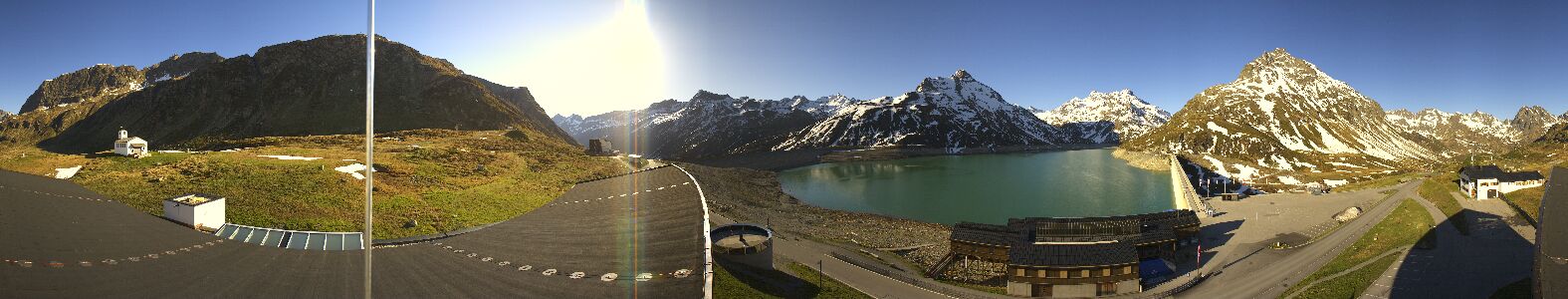 Silvretta-Bielerhöhe | Silvretta Stausee