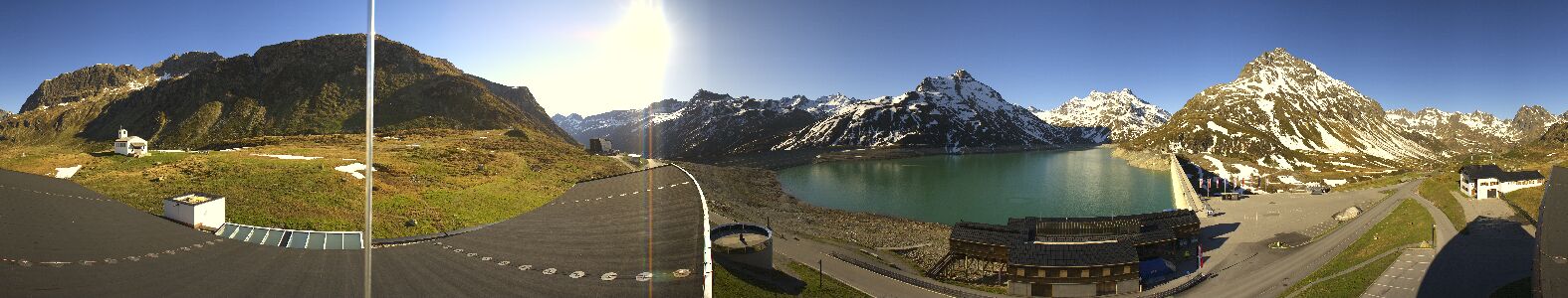 Silvretta-Bielerhöhe | Silvretta Stausee