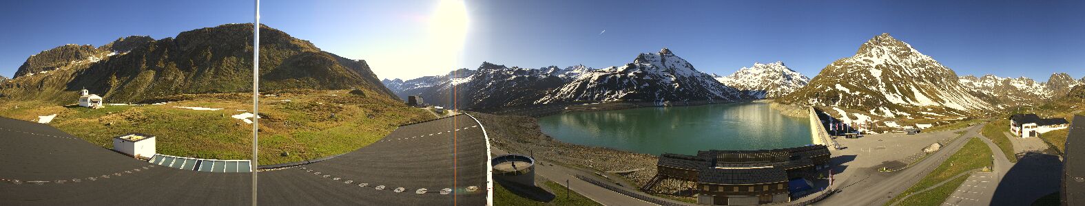 Silvretta-Bielerhöhe | Silvretta Stausee