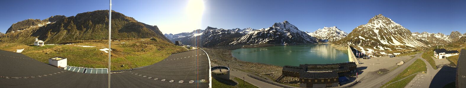 Silvretta-Bielerhöhe | Silvretta Stausee