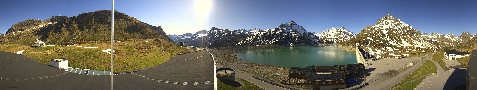 Silvretta-Bielerhöhe | Silvretta Stausee