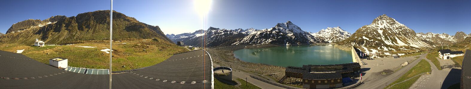 Silvretta-Bielerhöhe | Silvretta Stausee