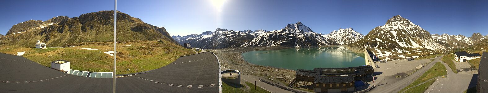 Silvretta-Bielerhöhe | Silvretta Stausee