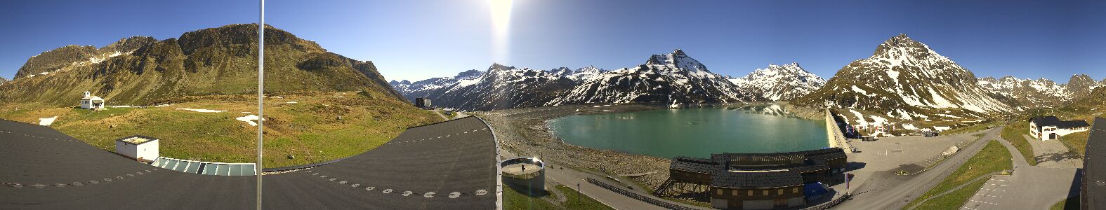 Silvretta-Bielerhöhe | Silvretta Stausee