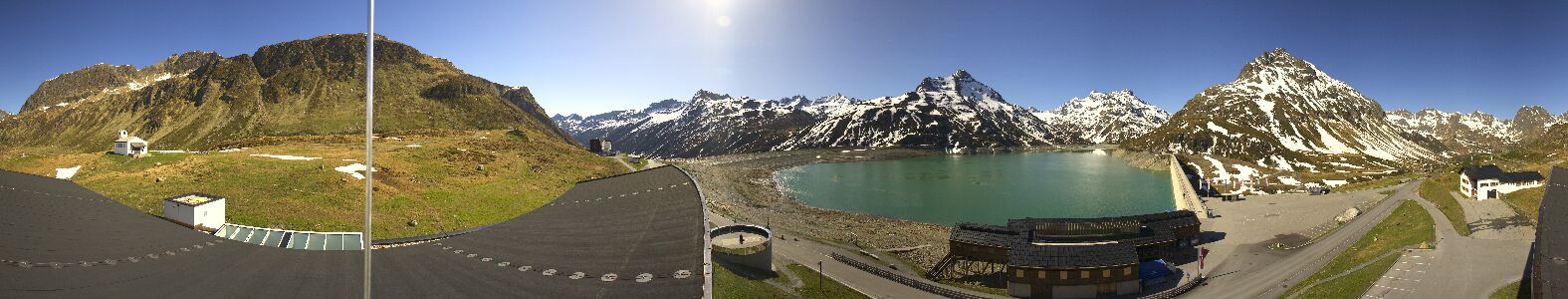 Silvretta-Bielerhöhe | Silvretta Stausee