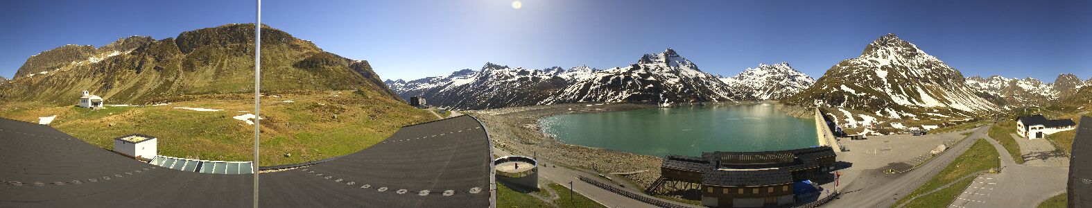 Silvretta-Bielerhöhe | Silvretta Stausee