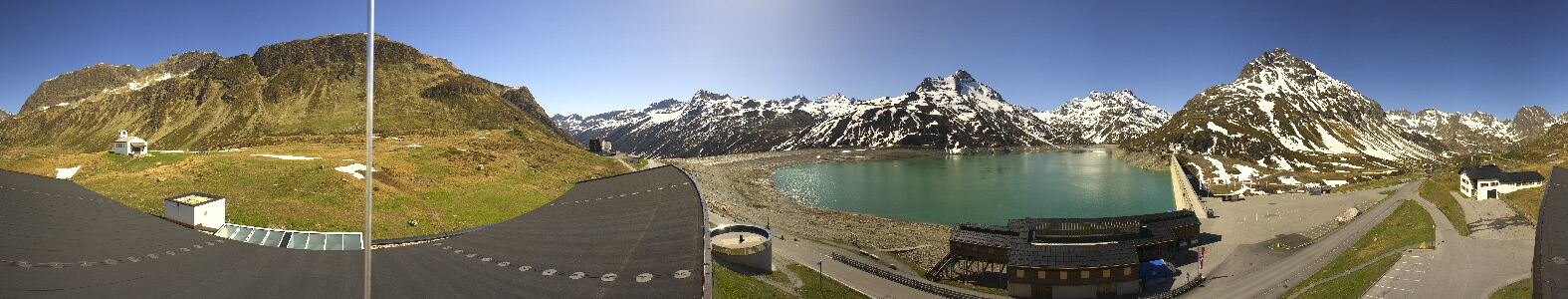 Silvretta-Bielerhöhe | Silvretta Stausee
