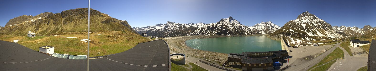 Silvretta-Bielerhöhe | Silvretta Stausee