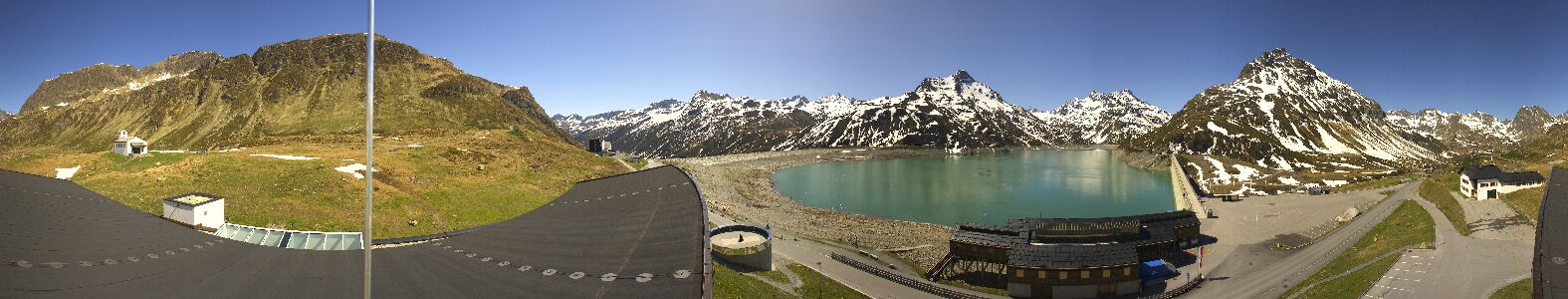 Silvretta-Bielerhöhe | Silvretta Stausee