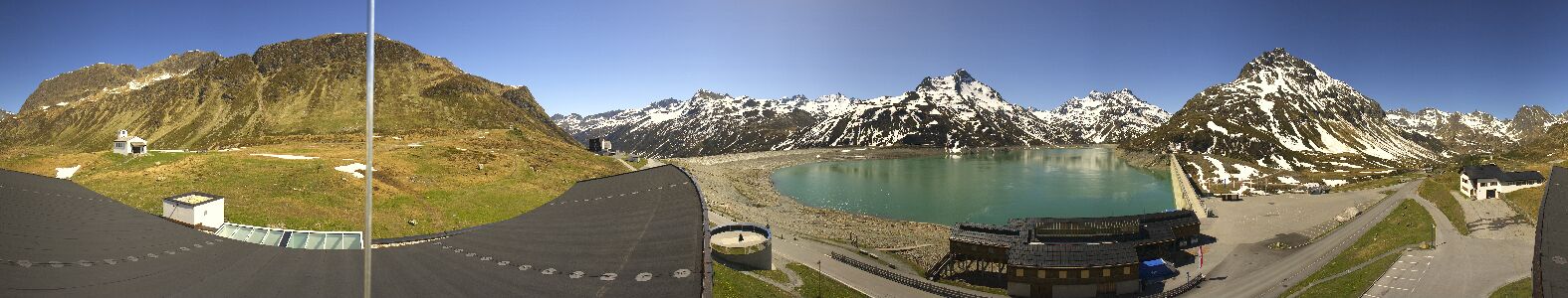 Silvretta-Bielerhöhe | Silvretta Stausee