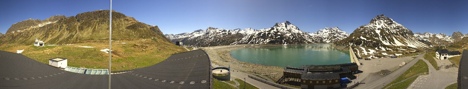 Silvretta-Bielerhöhe | Silvretta Stausee