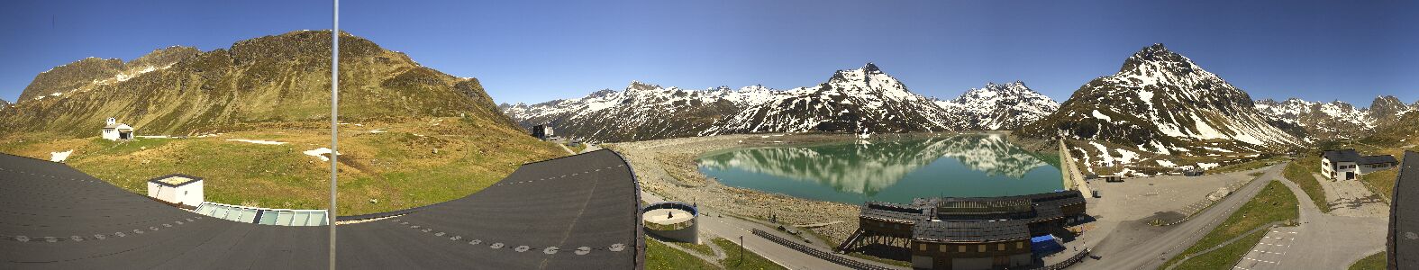 Silvretta-Bielerhöhe | Silvretta Stausee