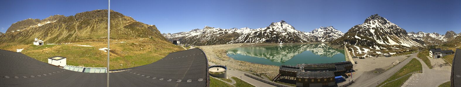 Silvretta-Bielerhöhe | Silvretta Stausee