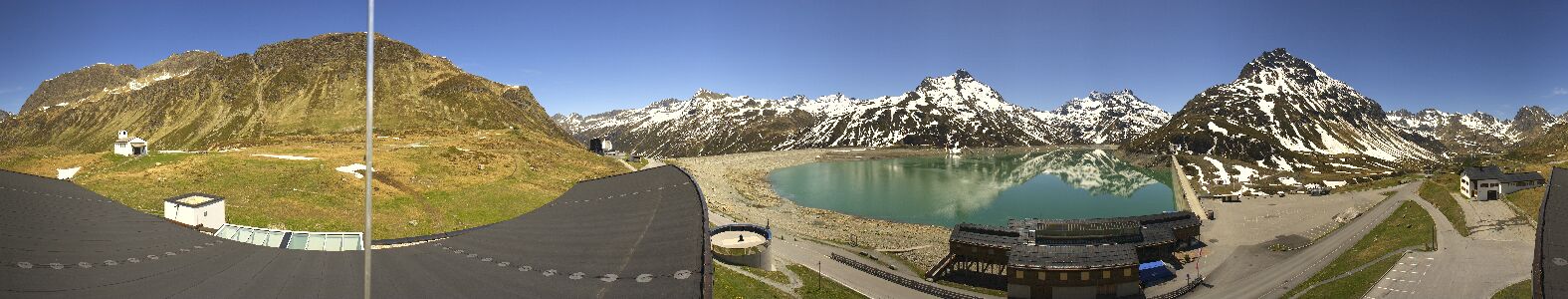 Silvretta-Bielerhöhe | Silvretta Stausee