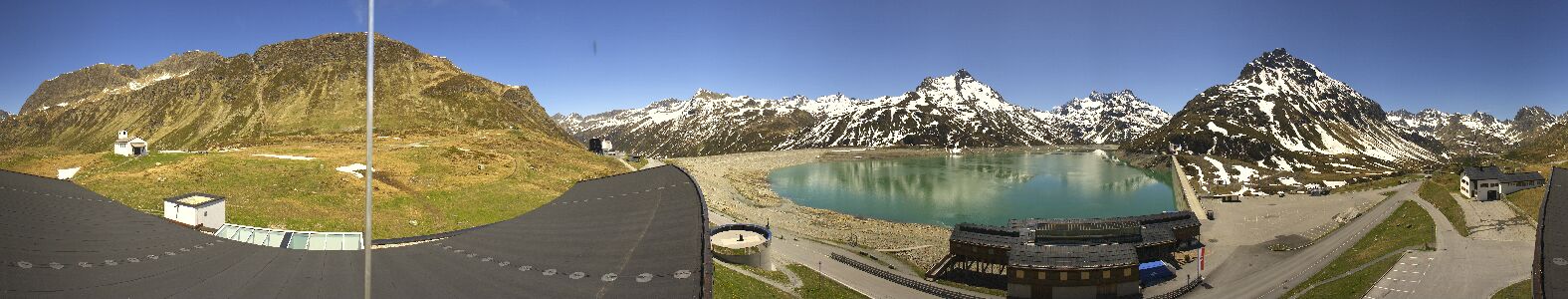 Silvretta-Bielerhöhe | Silvretta Stausee
