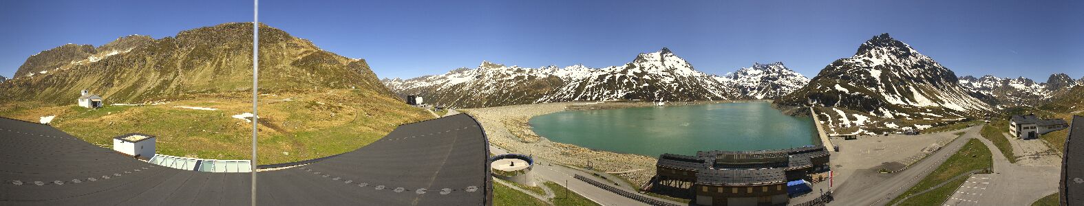Silvretta-Bielerhöhe | Silvretta Stausee