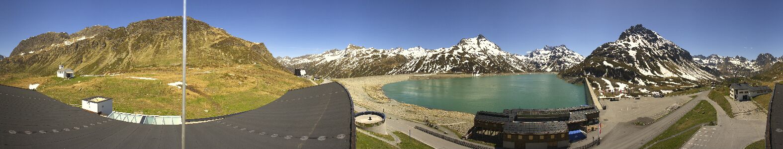 Silvretta-Bielerhöhe | Silvretta Stausee