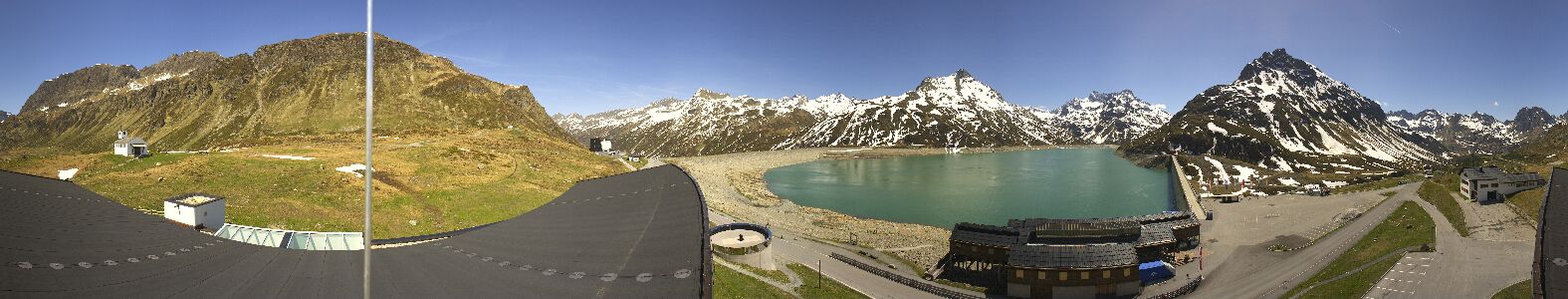 Silvretta-Bielerhöhe | Silvretta Stausee