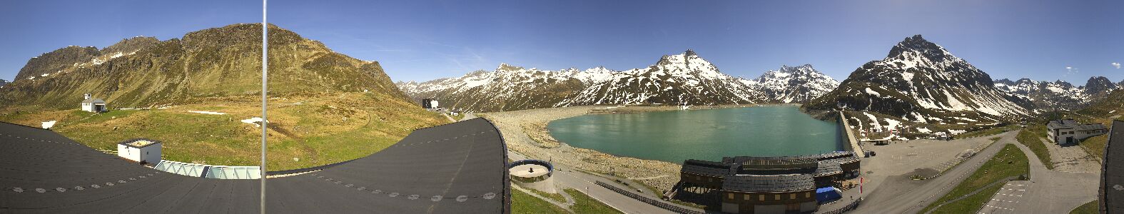 Silvretta-Bielerhöhe | Silvretta Stausee