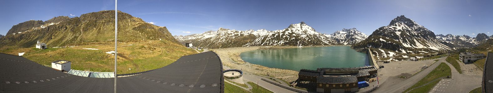 Silvretta-Bielerhöhe | Silvretta Stausee