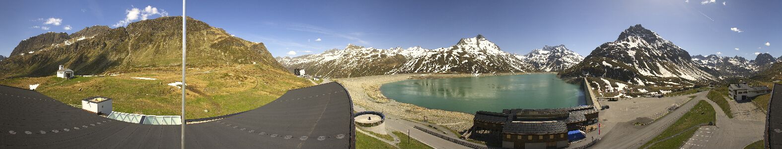Silvretta-Bielerhöhe | Silvretta Stausee