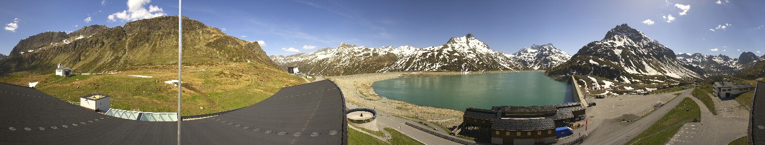 Silvretta-Bielerhöhe | Silvretta Stausee