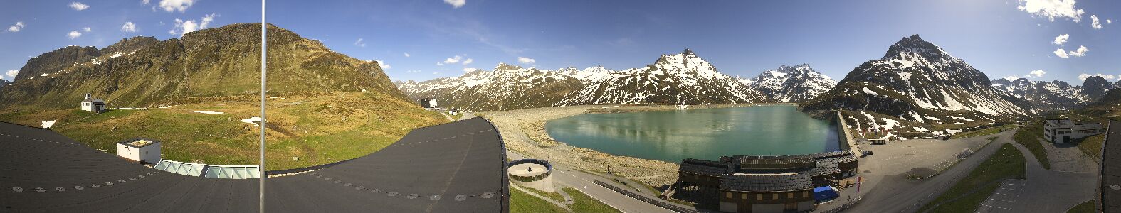 Silvretta-Bielerhöhe | Silvretta Stausee