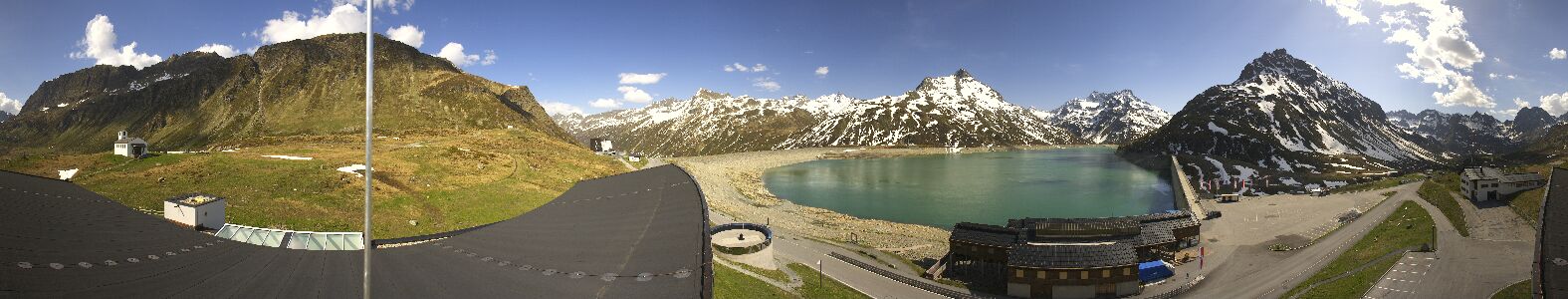 Silvretta-Bielerhöhe | Silvretta Stausee