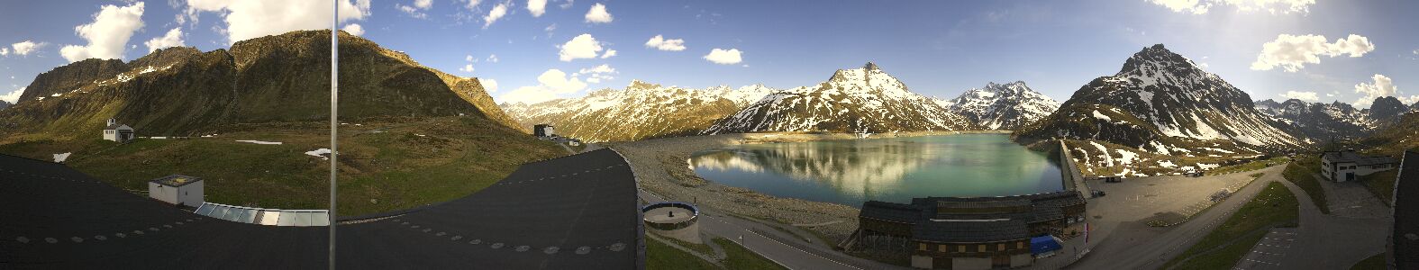 Silvretta-Bielerhöhe | Silvretta Stausee