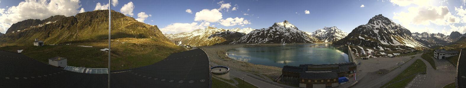 Silvretta-Bielerhöhe | Silvretta Stausee