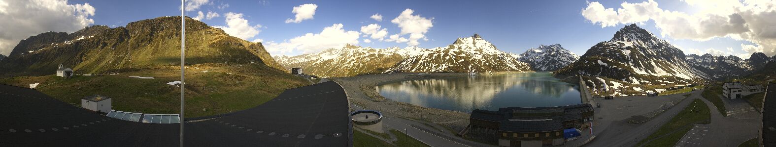 Silvretta-Bielerhöhe | Silvretta Stausee