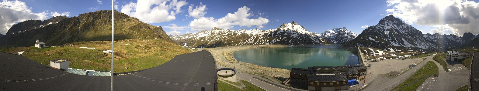 Silvretta-Bielerhöhe | Silvretta Stausee