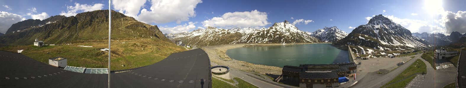 Silvretta-Bielerhöhe | Silvretta Stausee