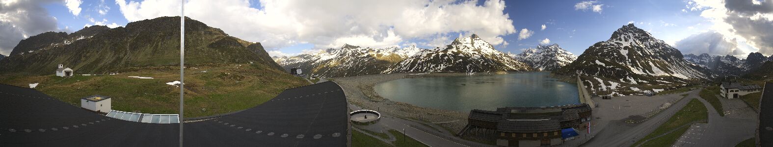 Silvretta-Bielerhöhe | Silvretta Stausee